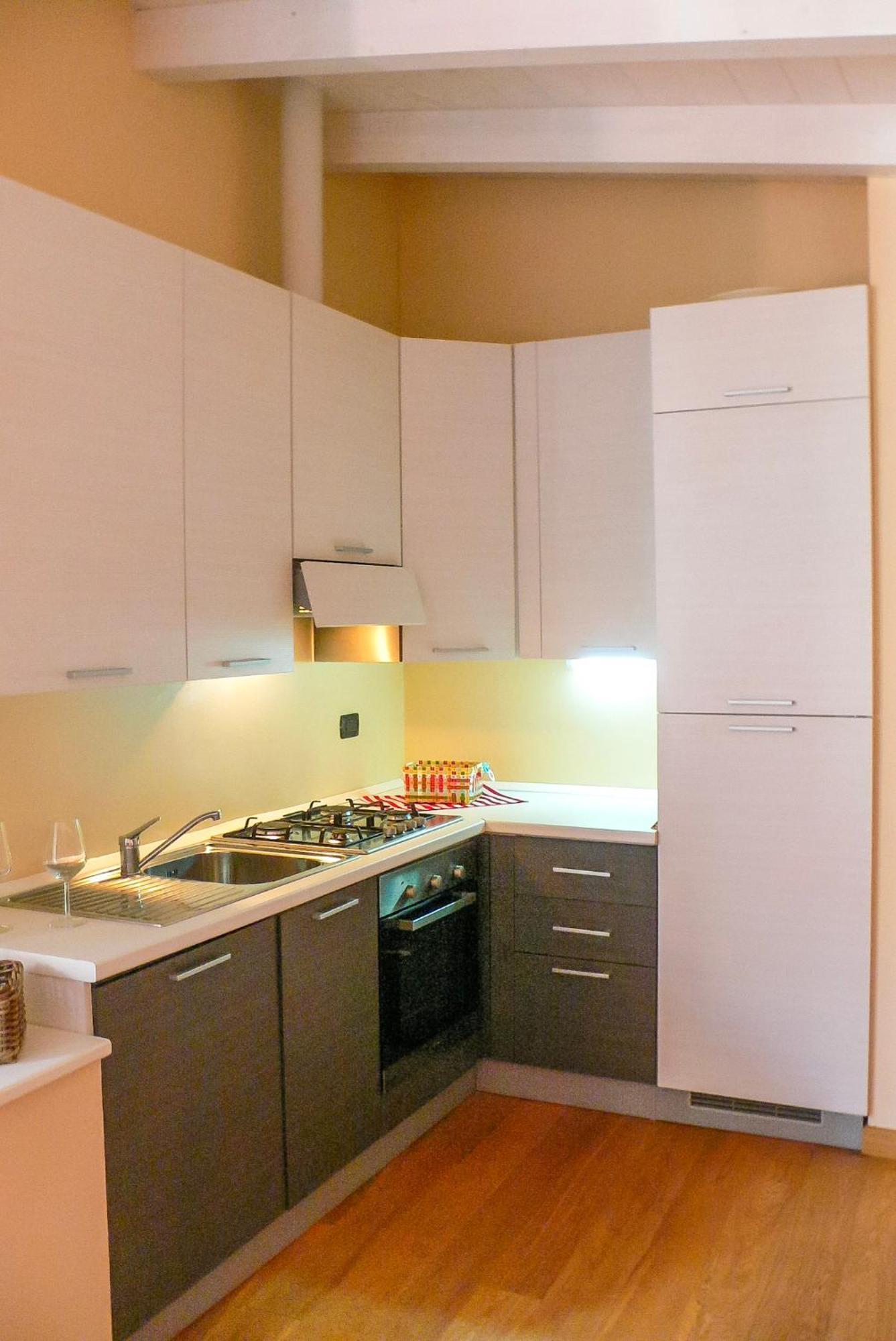 Apartamento Le Corti Cannobio Exterior foto